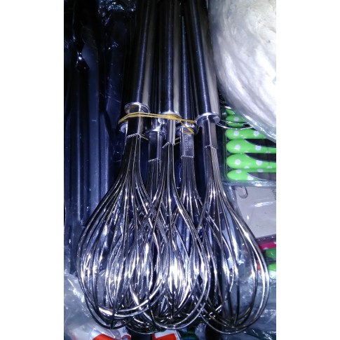 Alat Pengocok/Kocok Telur Stainless Manual.
