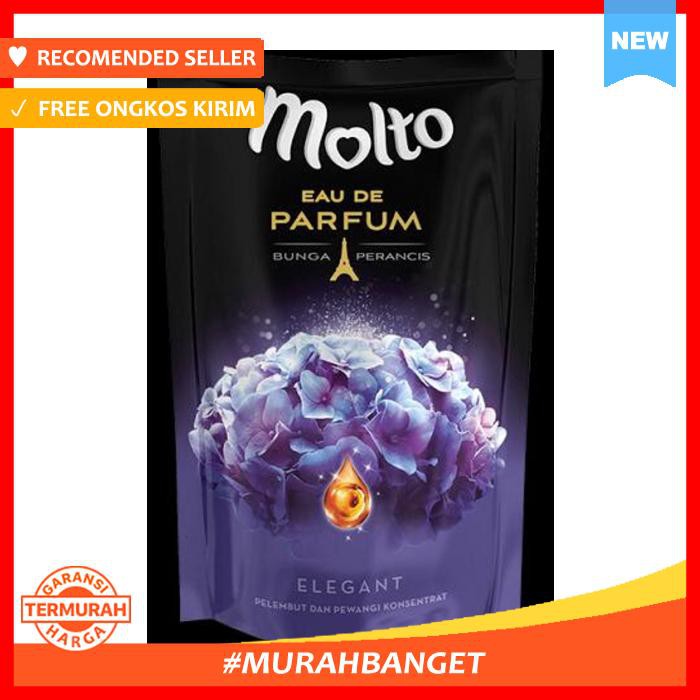 Molto Eau De Parfum Elegant 800 Ml
