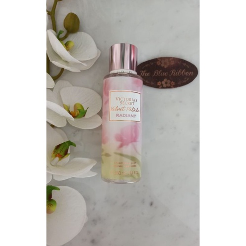 VICTORIA SECRET PURE SEDUCTION RADIANT , LOVE SPELL RADIANT , VELVET PETALS RADIANT , BARE VANILLA RADIANT