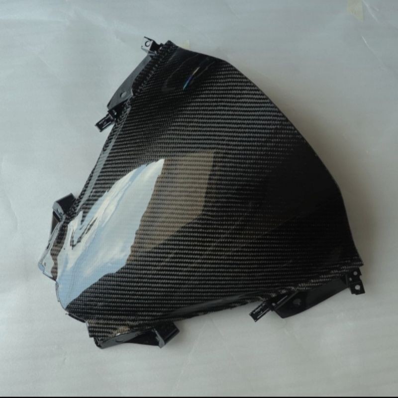 Panel Meter Carbon Kevlar Honda PCX Lokal