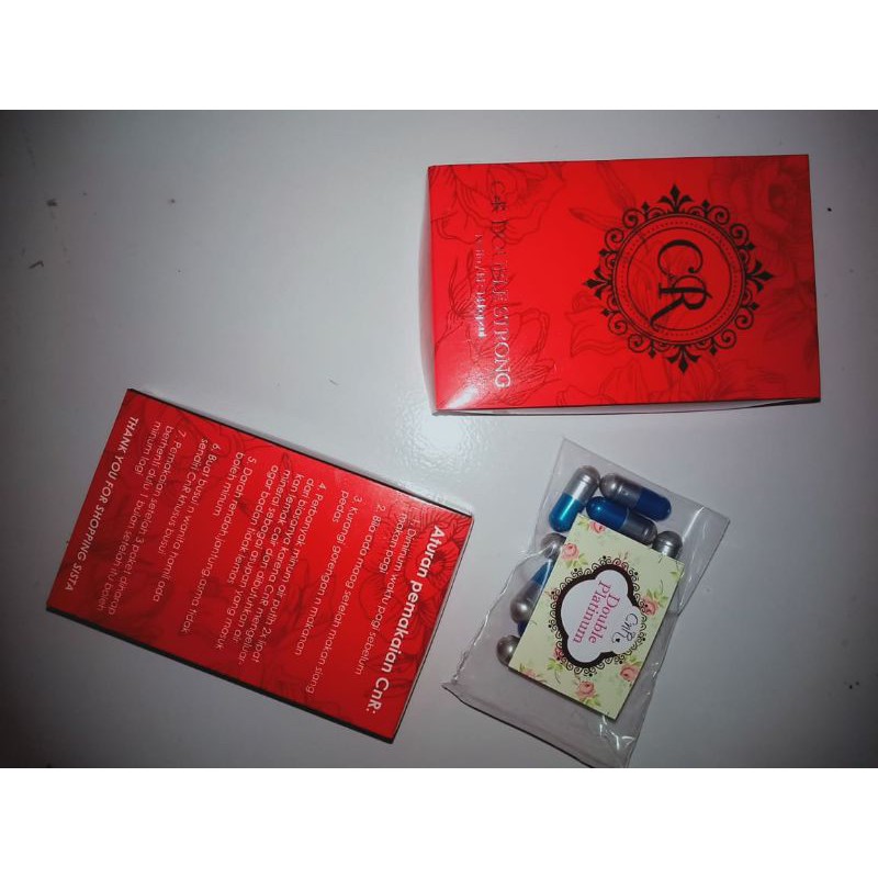 cnr doublestrong / oddcnr double strong