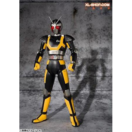 Shf Kamen Rider Black Rx Robo Original Bandai