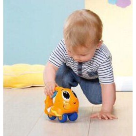 little tikes push and glow fish
