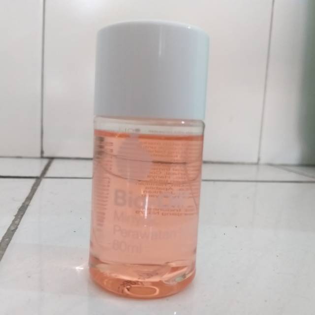 Preloved - Bio Oil 60ml ORI dari official store