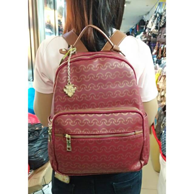 RANSEL B-GIRL RED112