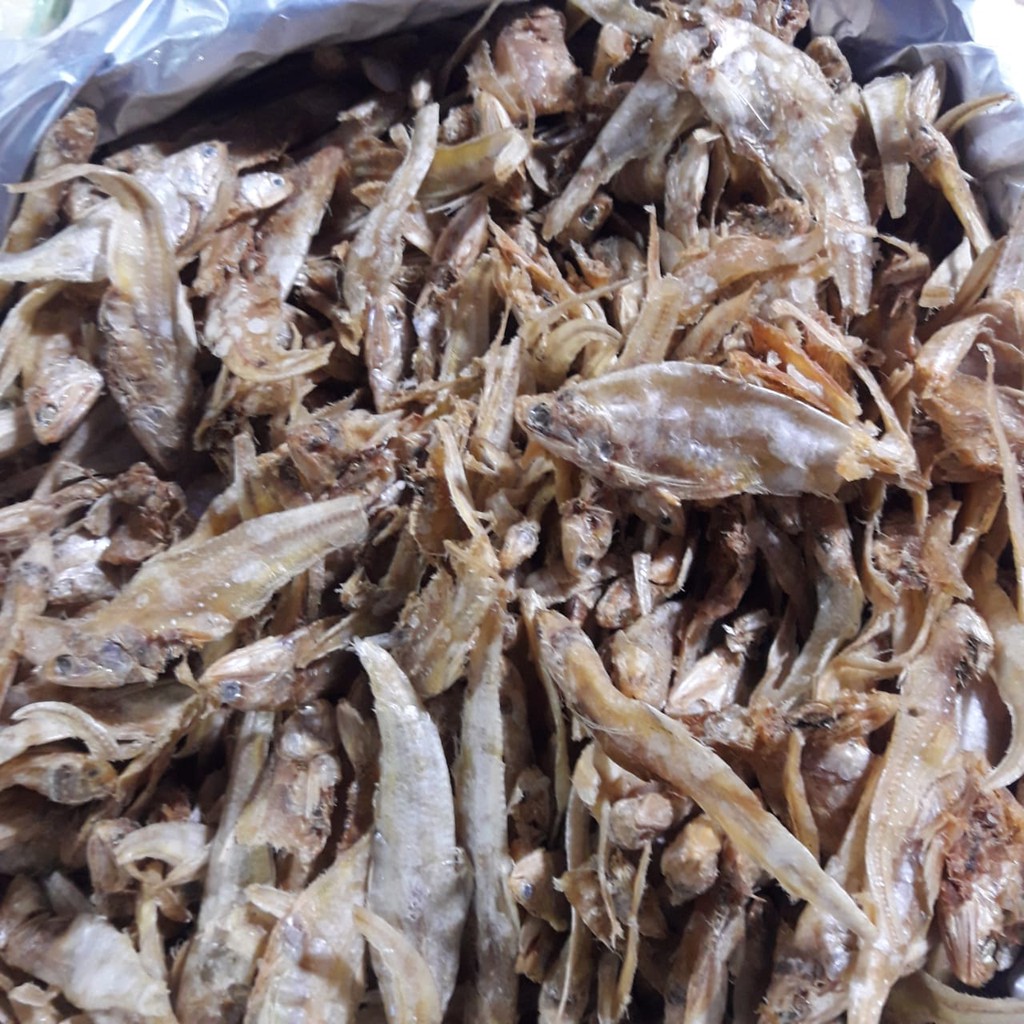 Bulu Ayam 250 g