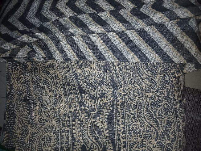 Kulot Batik Wanita Katun Motif Tahiti Batik Pekalongan Murah
