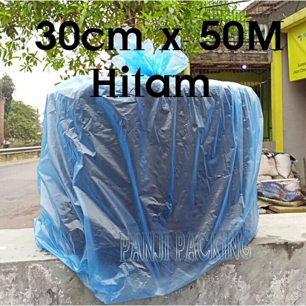 

Termurah Bubble wrap 30cm x 50m Hitam bubblewrap Bandung roll buble warp Eksklusif