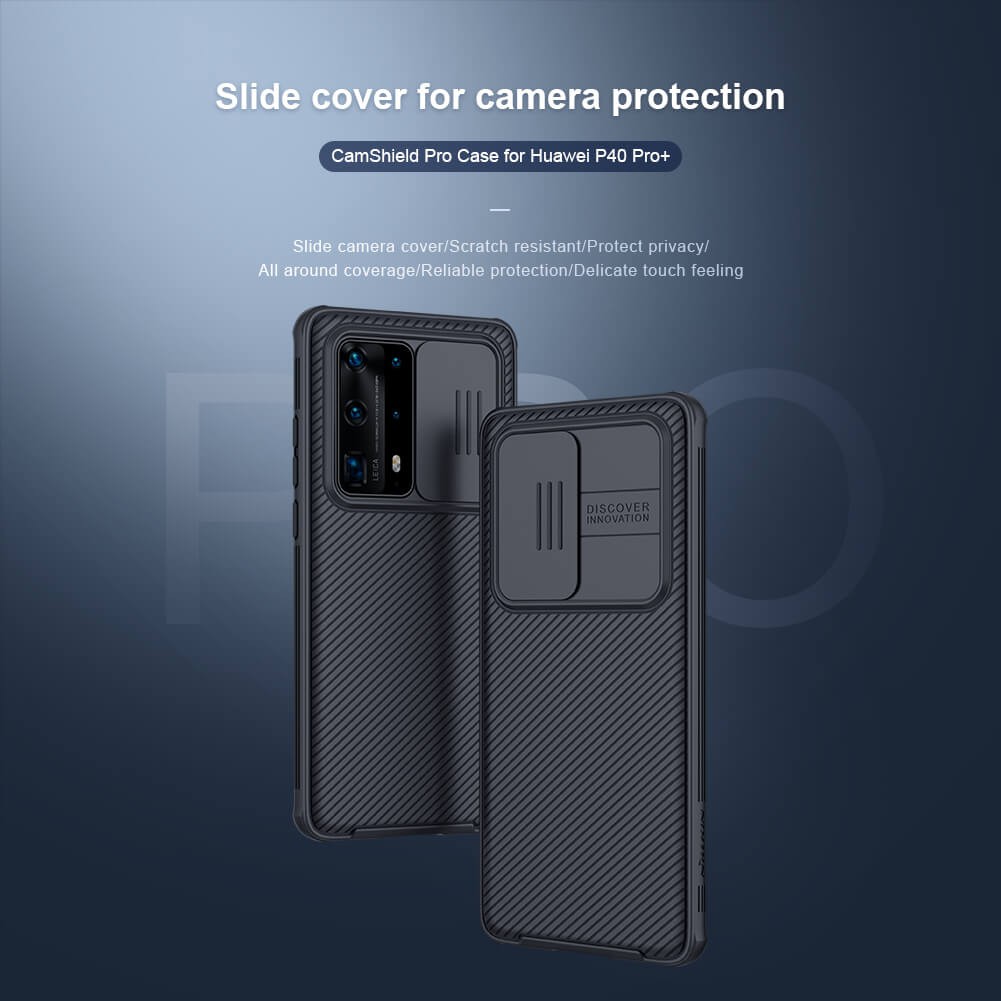 AUTHENTIC PRO CamShield cover lens protection case HUAWEI P40 PRO PLUS