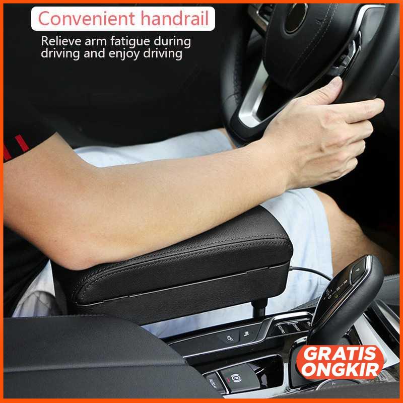 Rak Organizer Mobil Seat Holder Gap Pocket Storage - C40164