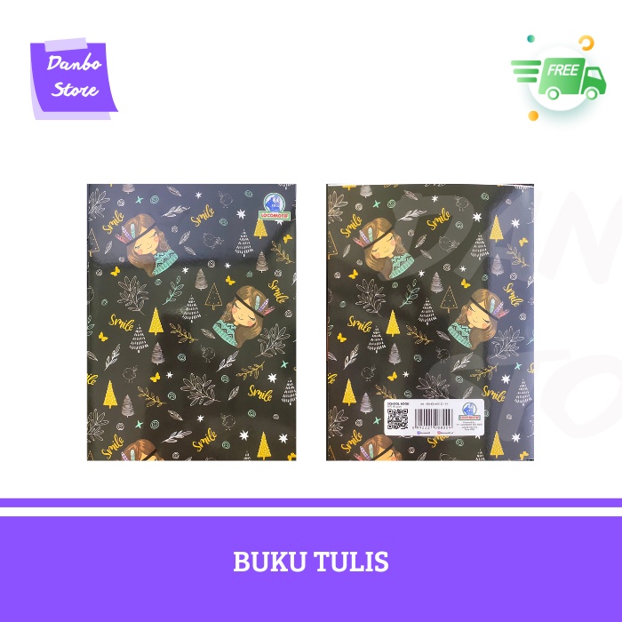 

BUKU TULIS SEKOLAH LOCOMOTIF