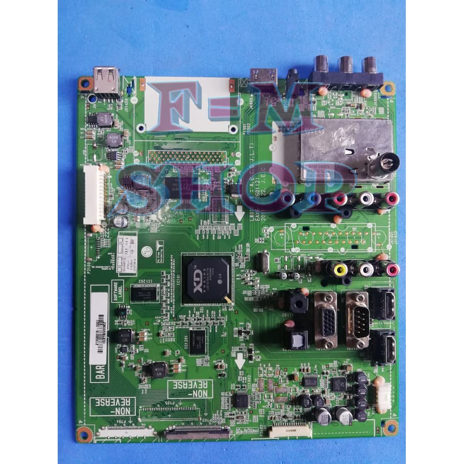 42LK450 TA - Mainboard TV LG 42LK450 TA - MB TV LG 42LK450TA