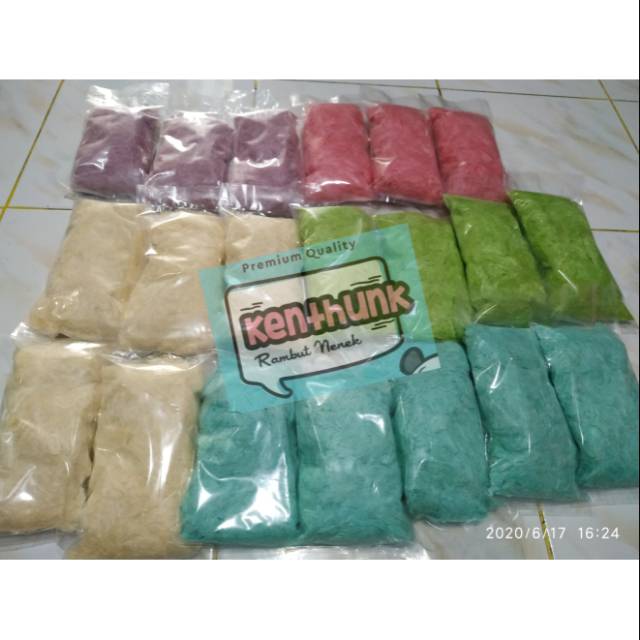 

Arumanis/arbanat/rambutnenenk/kemasan 150gr plastik