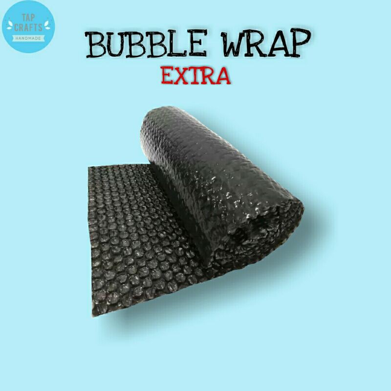 

[Packing Tambahan] Bubble Wrap
