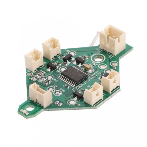 BoldClash BWhoop B03 Receiver Board B03-08 (Altitude Hold)