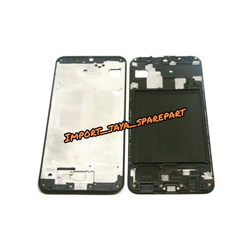 frame lcd / dudukan lcd / middle frame SAMSUNG A30 / A 30 / A305 / A 305 original