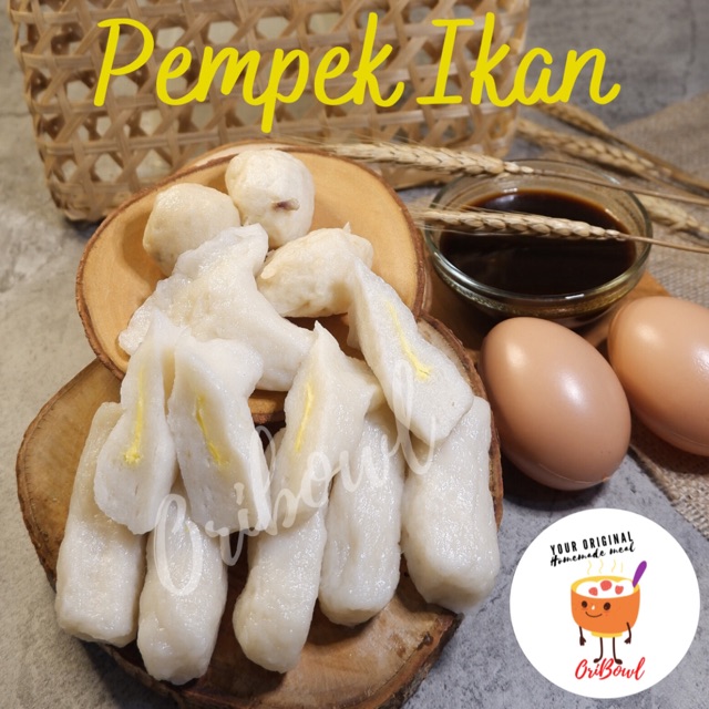 

Pempek Ikan