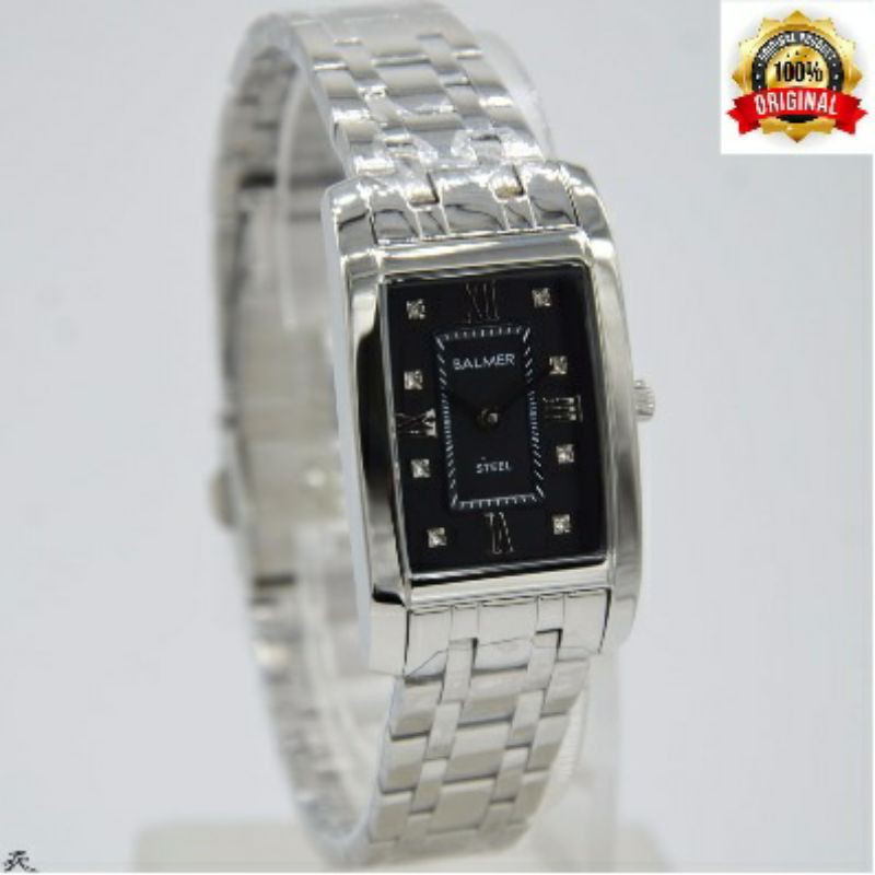 jam tangan wanita balmer B.7957 kotak Original