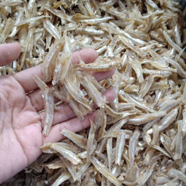 

TERI BELAH 100GR