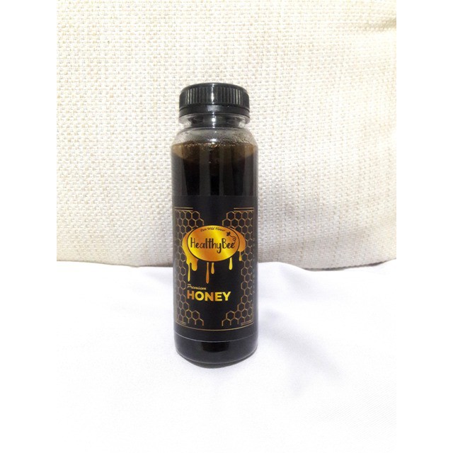 

Madu Hitam / Klanceng Healthy Bee (250ml)