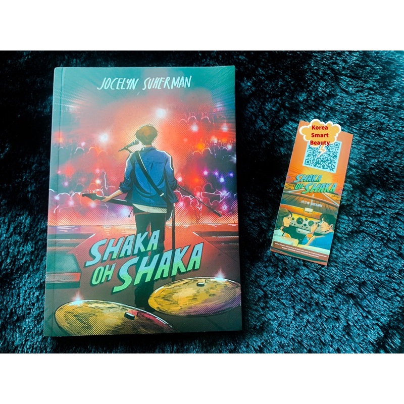 Novel Shaka Oh Shaka - Jocelyn Suherman