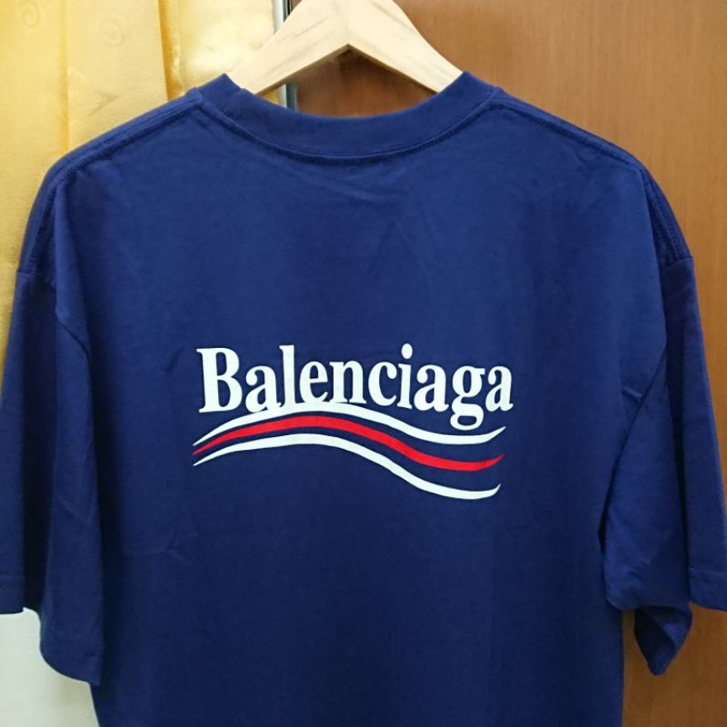 (SOLD) BALENCIAGA SECOND BALENCIAGA BEKAS KAOS BALENCIAGA SECOND TSHIRT BALENCIAGA SECOND ORIGINAL