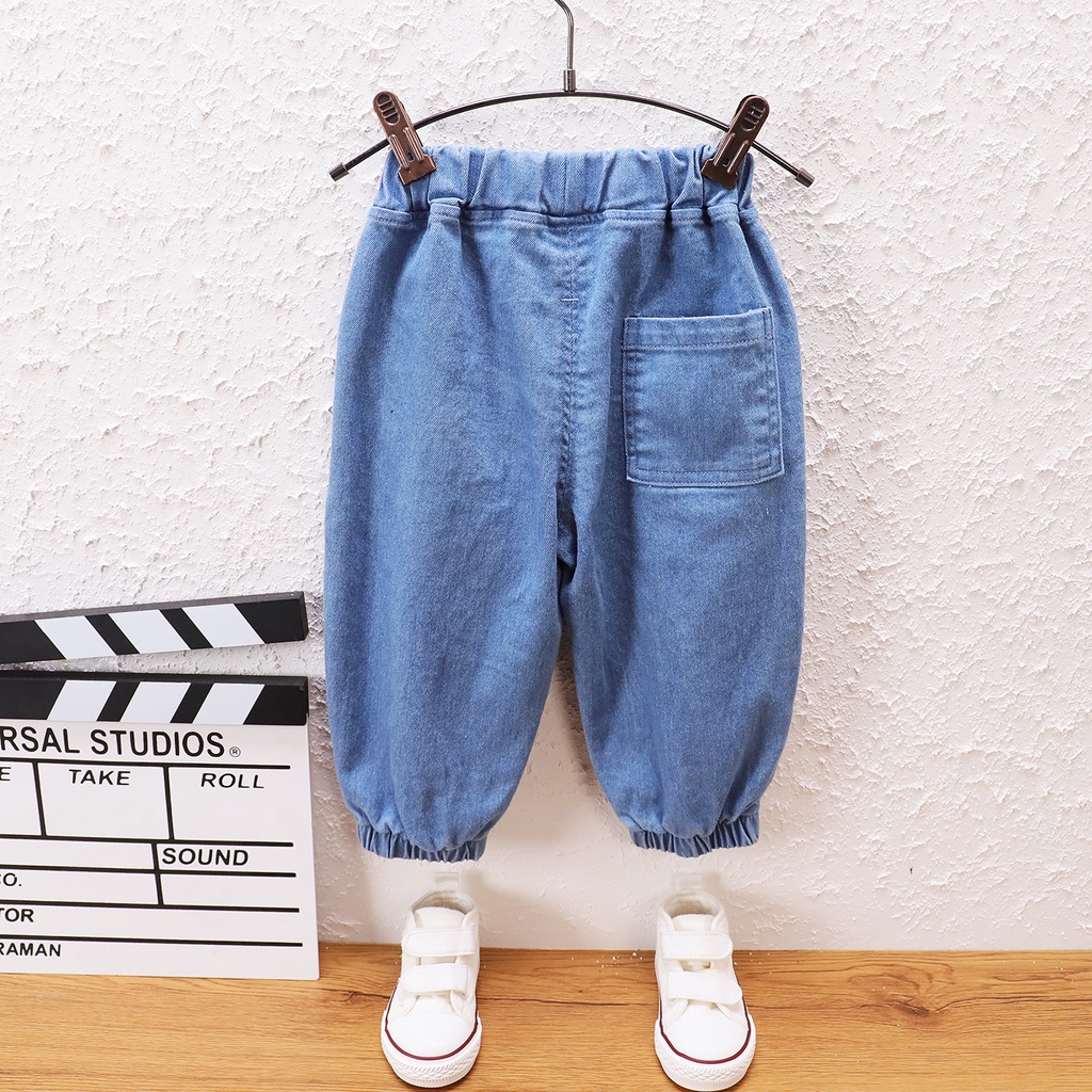  celana panjang jeans anak laki laki impor celana jogger denim anak laki laki import premium denim import grosir usia 1 2 3 4 5 tahun Kidzy.co-2