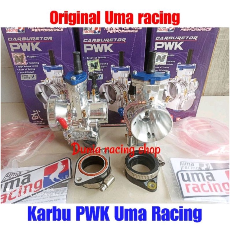 Carbu Uma Karburator Uma Racing PWK 30 32 Original Uma Racing Karbu Uma Racing Karbu Racing Karburat