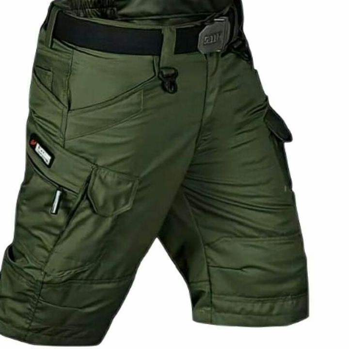 [KODE ACHV9] BAHAN TEBAL celana tactical blackhawk pendek Celana Pendek Blackhawk Tactical Dewasa Or