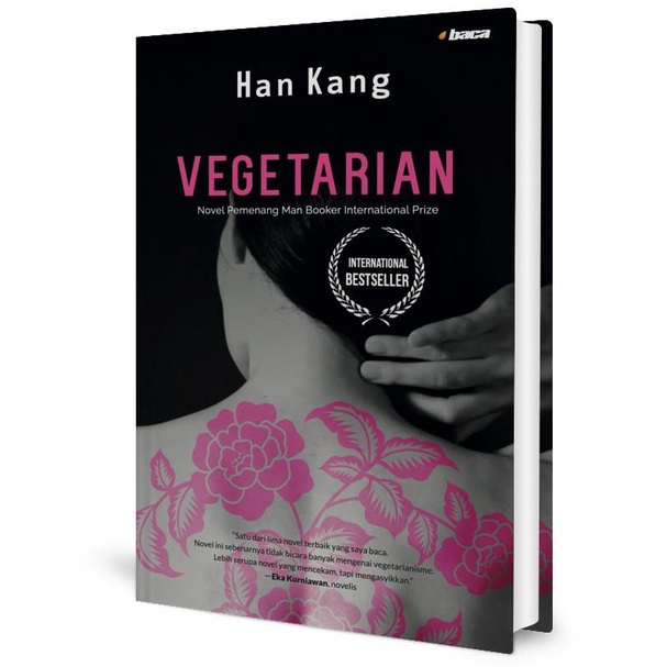 Novel | Vegetarian - Han Kang