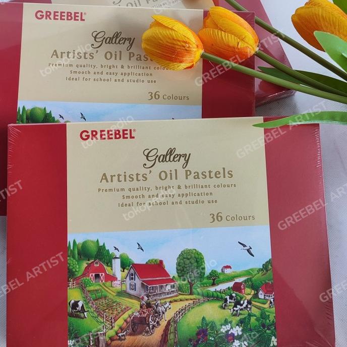 

TERBARU Greebel Artist 36 Oil Pastel/CAT AKRILIK SET/CAT AKRILIK SET 24 WARNA/CAT AKRILIK PASTEL/CAT AIR/CAT AIR LUKIS SET/CAT AIR GIOTTO/KUAS LUKIS 1 SET/KUAS LUKIS KECIL/KUAS LUKIS LENGKAP/KANVAS LUKIS/KANVAS LUKIS SKETSA/KANVAS LUKIS MINI/KANVAS