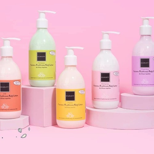 Scarlett Hand&Body Whitening Cream 300ml