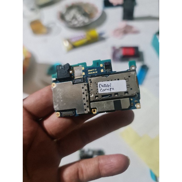 MESIN OPPO A37 MATI LAMPU