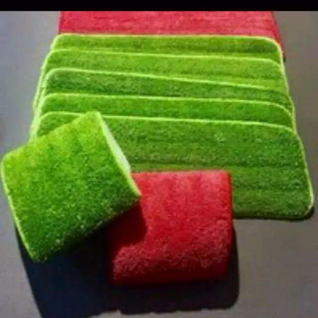 Refill Spray Mop Microfiber