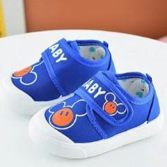 Sepatu Bayi Motif Kartun | Baby Mickey Shoes