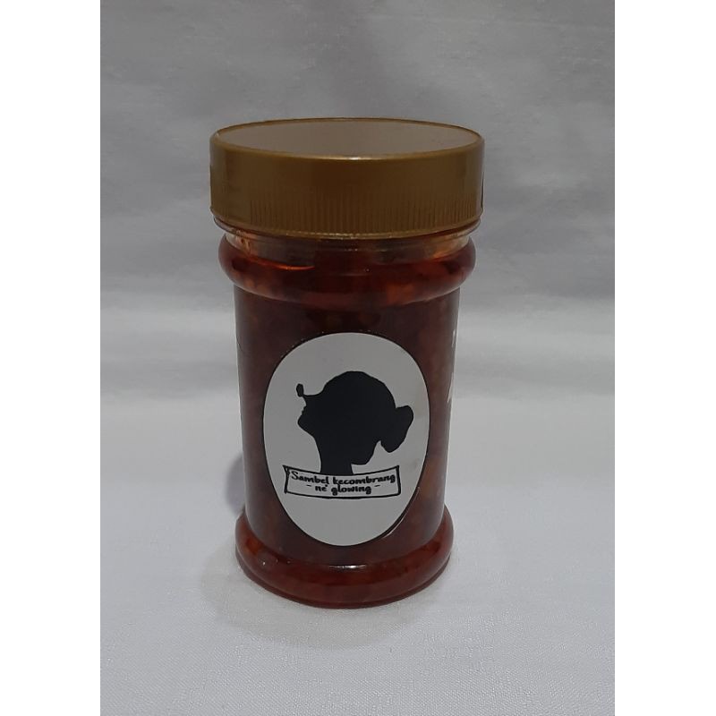 

Sambal Goreng Kecombrang ( 160gr )
