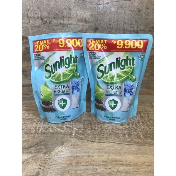 SUNLIGHT 460ml | sunlight sabun | sabun cuci piring |