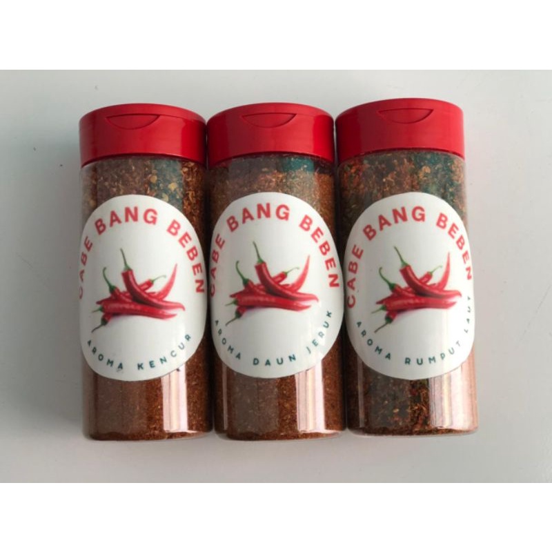 

Cabe tabur aroma NORI