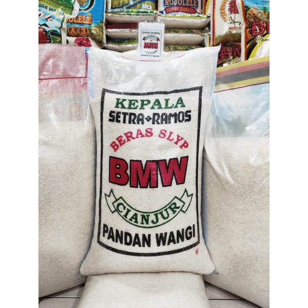 

Beras Ramos Wangi Bmw Cianjur 20Kg 10Kg 5Kg