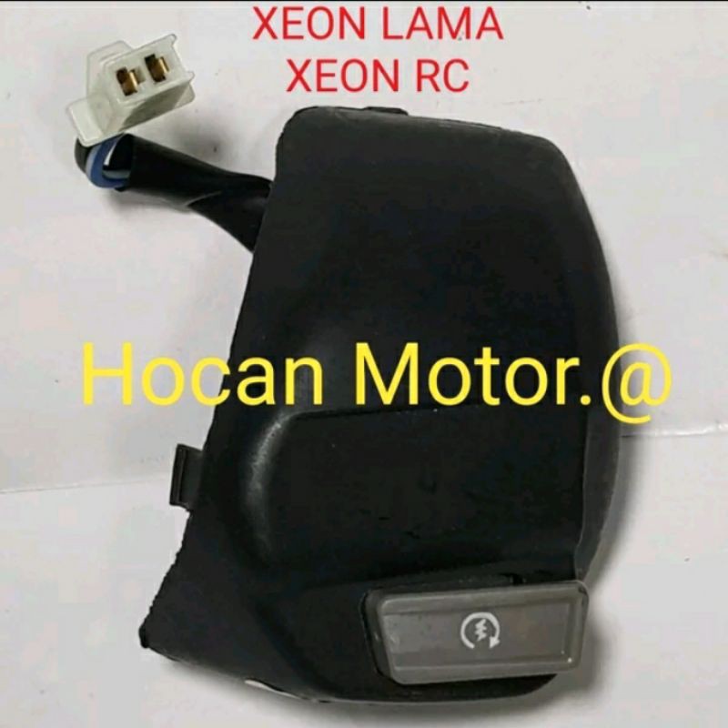 SAKLAR KANAN RH XEON LAMA XEON RC SOUL GT 125 HIGH QUALITY