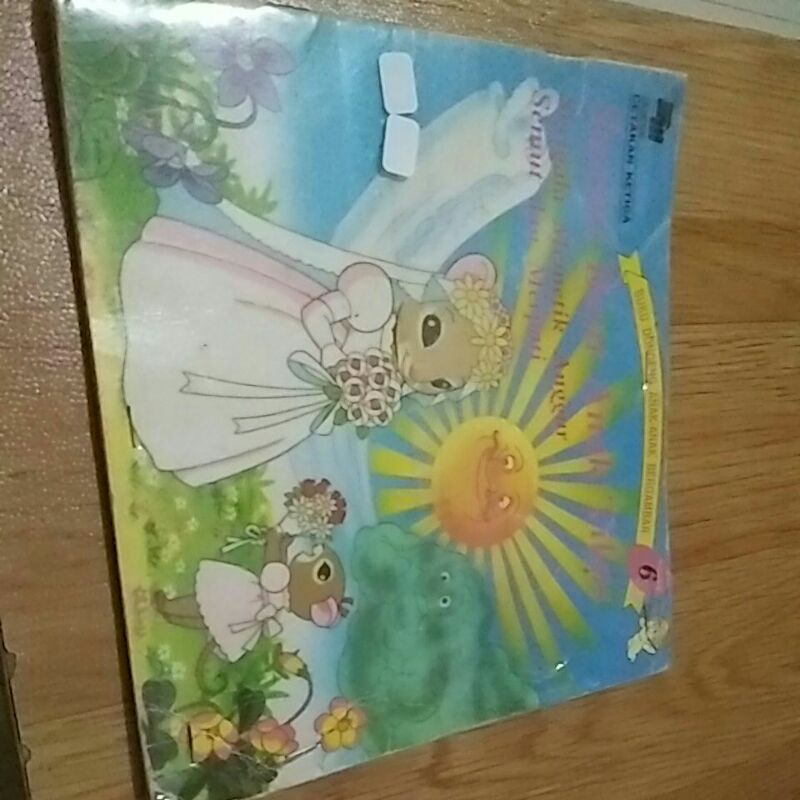 

buju donger, buju suami buat anak tkus