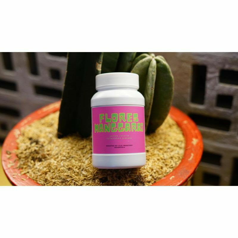 

Arabika Flores Manggarai Full Washed