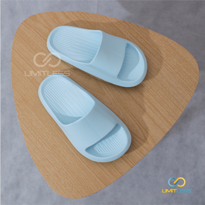 Sandal Anak Selop Eva Ringan Sendal Anak Perempuan Unisex Limitless Sandal Anak Cowok Sendal Balita Empuk Lucu