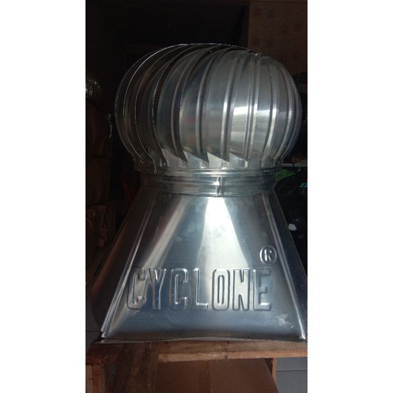 ventilator turbin cyclone