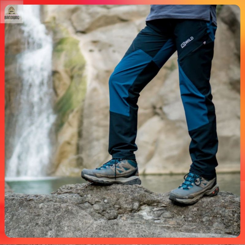 Wild outdoor Celana Gunung Quick Dry Carabian Series