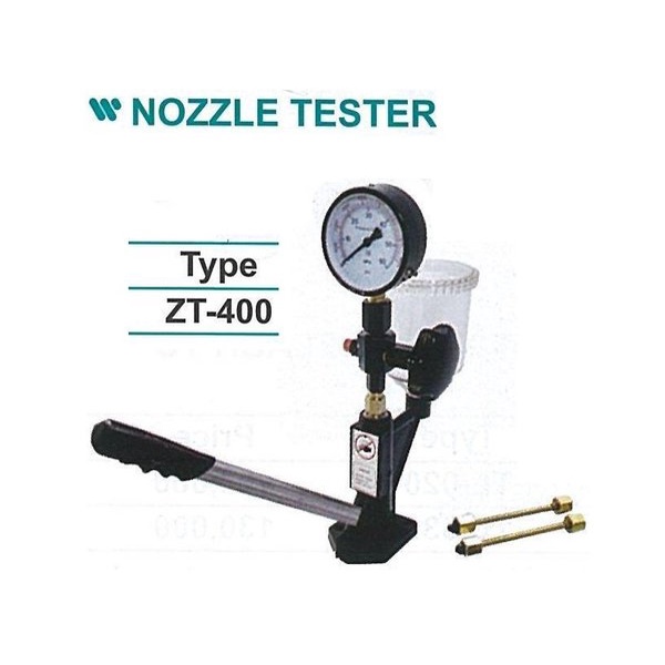 WIPRO Nozzle Tester ZT-400
