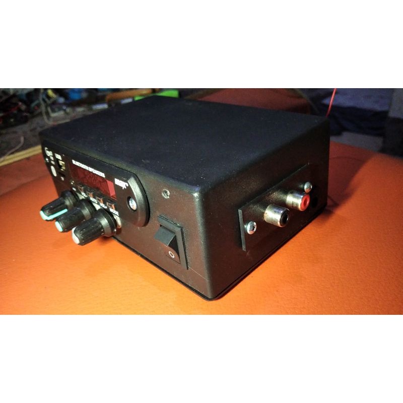 Power ampli mini rakitan 12v BTL 40W