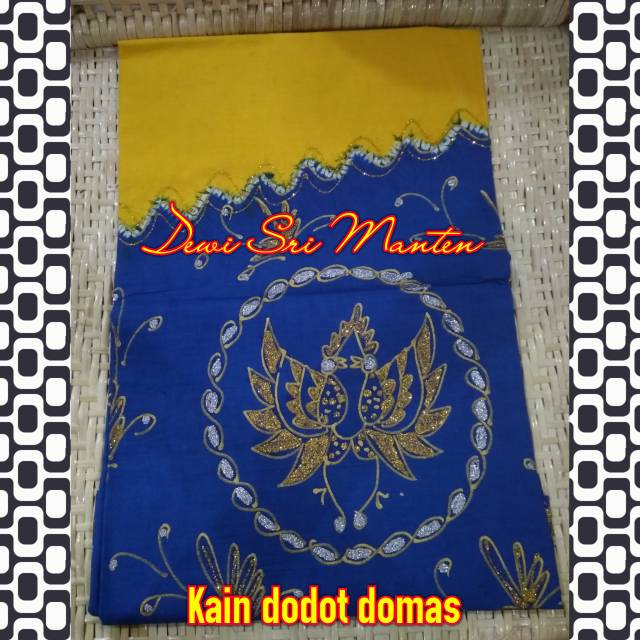 dodot domas solo basahan