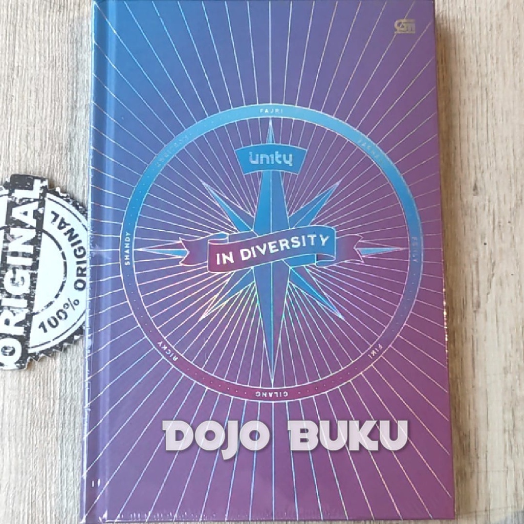 Buku Un1Ty In Diversity by Un1Ty
