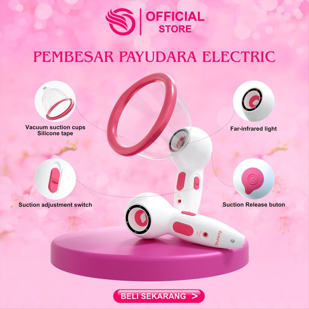 Obat Pembesar Payudara - Breasty Plus